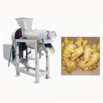 Endistriyèl jenjanm Juicer